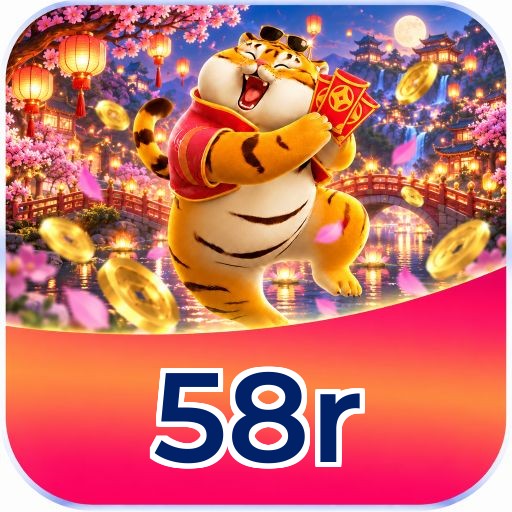 58r APP Android/iOS - Logo oficial